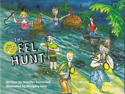 Jenni Somervell Books-Wee Kiwi Kidz