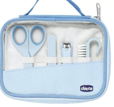 Chicco Happy Hands Manicure Set-Wee Kiwi Kidz