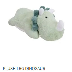 Large Plush Dinosaur-Wee Kiwi Kidz