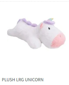 Large Plush Unicorn-Wee Kiwi Kidz