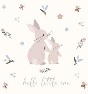 Petit Vous Greeting Card-Wee Kiwi Kidz
