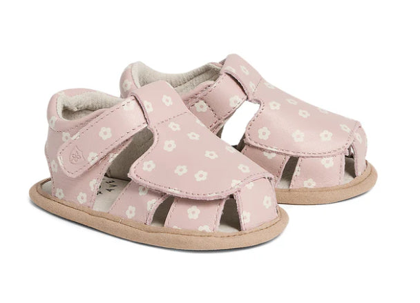 Pretty Brave Milo Sandal-Wee Kiwi Kidz