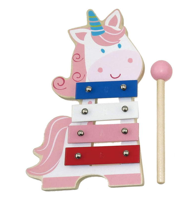 Unicorn Xylophone-Wee Kiwi Kidz