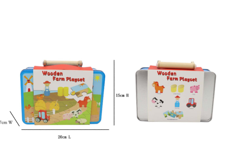Playset Tin-Wee Kiwi Kidz