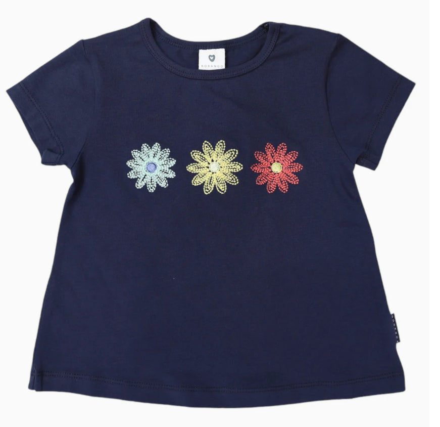 Korango Flower Swing Tee-Wee Kiwi Kidz