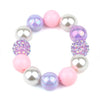 Bubblegum Bella Bracelet-Wee Kiwi Kidz