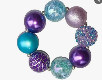 Bubblegum Bella Bracelet-Wee Kiwi Kidz