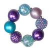 Bubblegum Bella Bracelet-Wee Kiwi Kidz