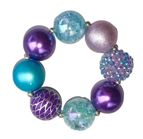 Bubblegum Bella Bracelet-Wee Kiwi Kidz