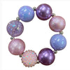 Bubblegum Bella Bracelet-Wee Kiwi Kidz