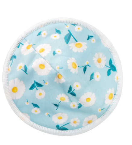 Reuseable Bamboo Breast Pads-Wee Kiwi Kidz