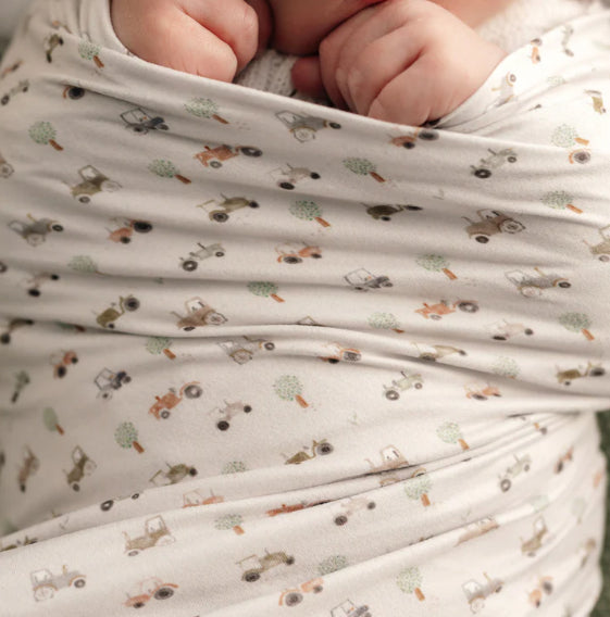 Mod & Tod Stretchy Swaddle-Wee Kiwi Kidz