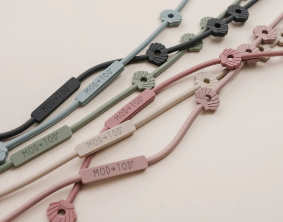 Silicone Strap-it-Wee Kiwi Kidz