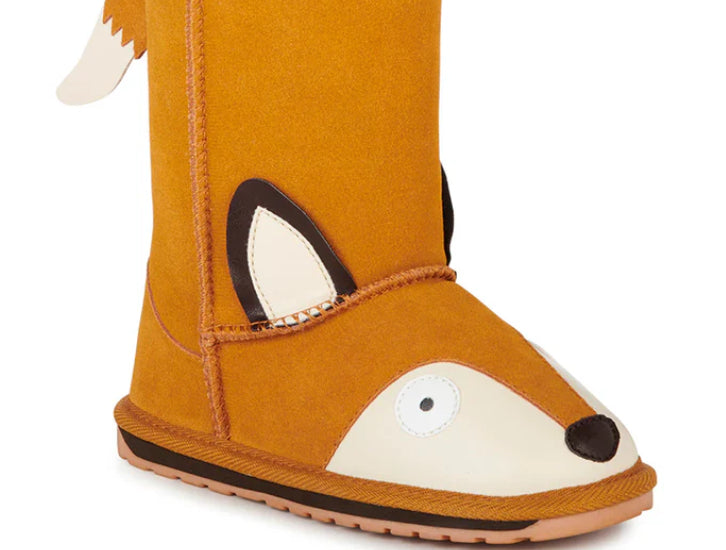 Emu Sheepskin Boots-Wee Kiwi Kidz