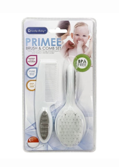 Brush and Comb Set-Wee Kiwi Kidz