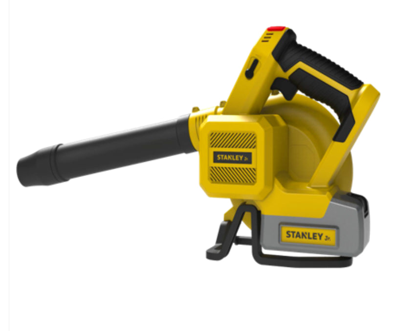 Stanley Jr Battery operated leaf blower-Wee Kiwi Kidz