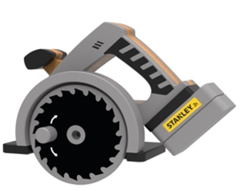 Stanley Jr Wooden Circle Saw-Wee Kiwi Kidz