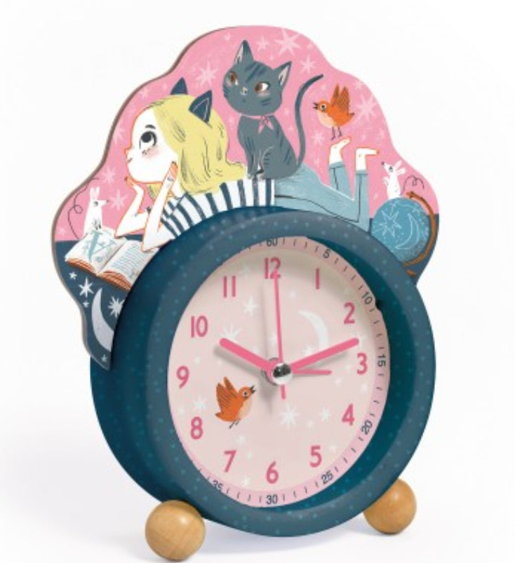 Alarm Clocks-Wee Kiwi Kidz