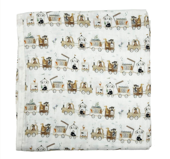 Imababy Muslin Wraps-Wee Kiwi Kidz