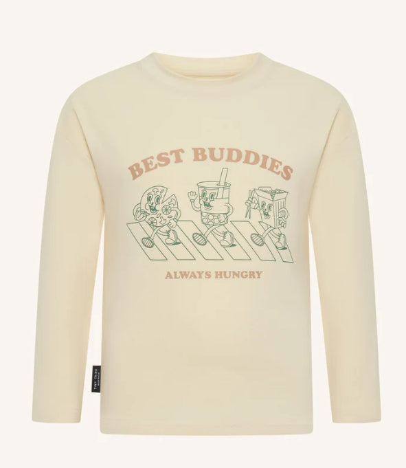 Tiny Tribe Best Buddies Tee-Wee Kiwi Kidz
