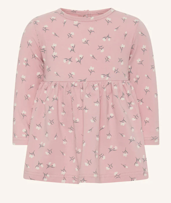 Tiny Tribe Sweet Flowers all-in-one Dress-Wee Kiwi Kidz