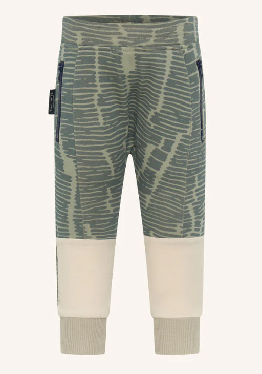 Tiny Tribe Broken Stripes Segmant Trackie-Wee Kiwi Kidz