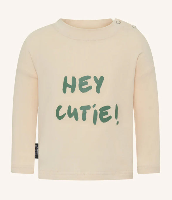 Tiny Tribe Hey Cutie Tee-Wee Kiwi Kidz
