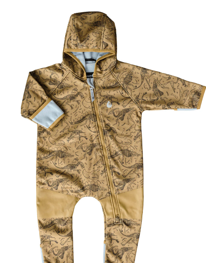 Therm All Weather Onsie-Wee Kiwi Kidz