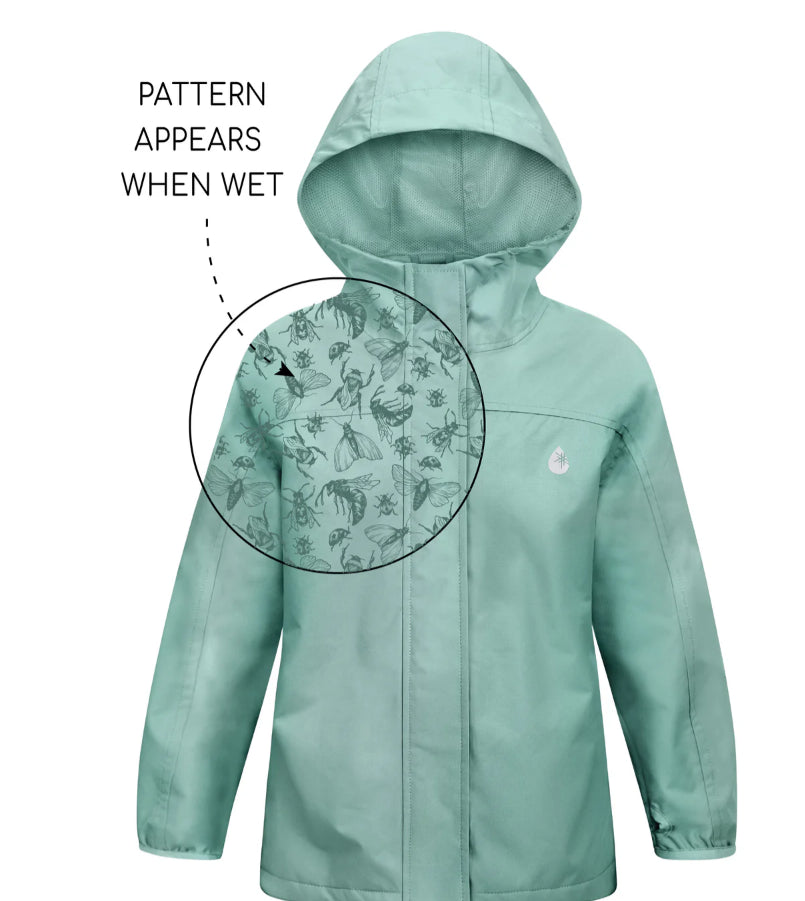 Therm SplashMagic Storm Jacket-Wee Kiwi Kidz