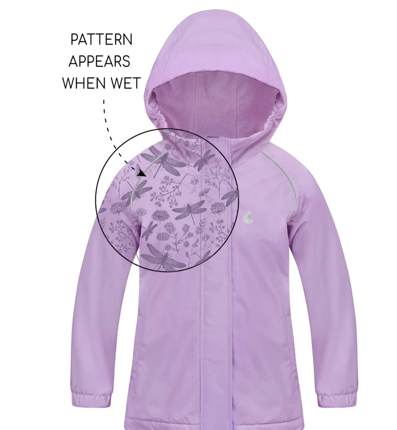 Therm SplashMagic Storm Jacket-Wee Kiwi Kidz