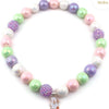 Bubblegum Bella Necklace-Wee Kiwi Kidz