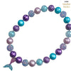 Bubblegum Bella Necklace-Wee Kiwi Kidz