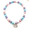 Bubblegum Bella Necklace-Wee Kiwi Kidz