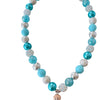 Bubblegum Bella Necklace-Wee Kiwi Kidz