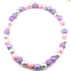 Bubblegum Bella Necklace-Wee Kiwi Kidz