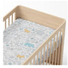 4 Piece Urban Safari Nursery Set-Wee Kiwi Kidz