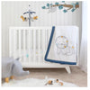 4 Piece Urban Safari Nursery Set-Wee Kiwi Kidz