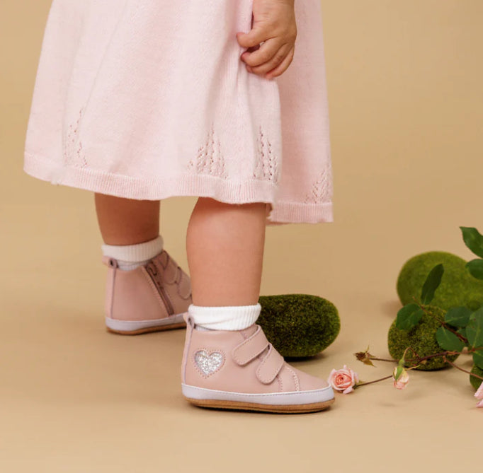 Pretty Brave Enchanted Boot-Wee Kiwi Kidz