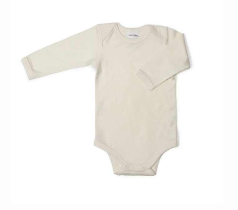 Merino Bodysuit-Wee Kiwi Kidz