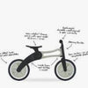 wishbone 3 in 1 Original/Recycled Edition-Wee Kiwi Kidz