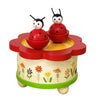 Dancing Twin Music Box-Wee Kiwi Kidz