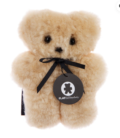 Flatout Bear Baby-Wee Kiwi Kidz