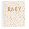 Baby Milestone Book Large Boxed-Wee Kiwi Kidz