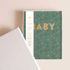 Baby Milestone Book Large Boxed-Wee Kiwi Kidz