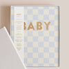 Baby Milestone Book Large Boxed-Wee Kiwi Kidz