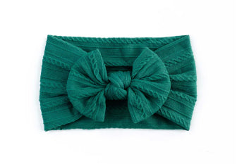 Mod & Tod Big Bow Headband-Wee Kiwi Kidz