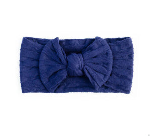 Mod & Tod Big Bow Headband-Wee Kiwi Kidz