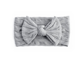 Mod & Tod Big Bow Headband-Wee Kiwi Kidz