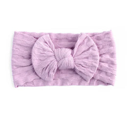 Mod & Tod Big Bow Headband-Wee Kiwi Kidz