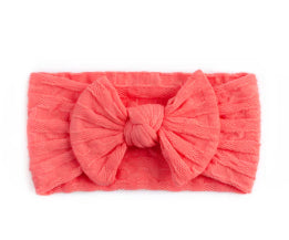 Mod & Tod Big Bow Headband-Wee Kiwi Kidz